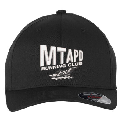 MTAPD Running Club FlexFit Embroidered Cap Thumbnail