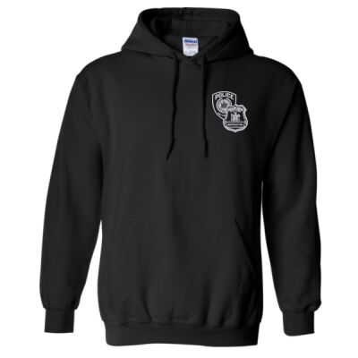 MTAPD Instructor Hoodies -  - Heavy Blend™ Hooded Sweatshirt Thumbnail