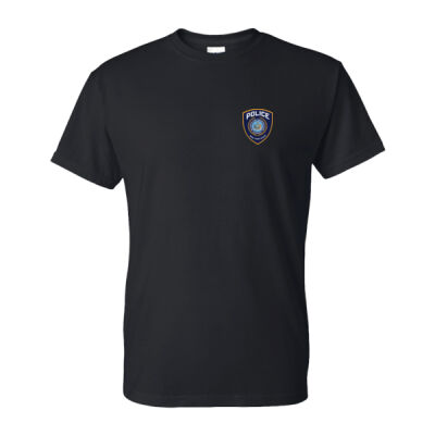 MTAPD Police Plebian Tee - DryBlend® T-Shirt Thumbnail