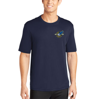 MTAPD Highway Unit Short-Sleeve PERFORMANCE Tee - PosiCharge ® Competitor Tee Thumbnail